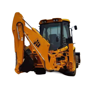 รถแบคโฮเดอร์ตัก3CX JCB มือสองรถตัก4CX 3CX มือสอง - Product Image 1