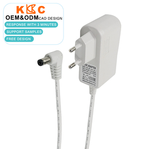 อะแดปเตอร์แปลงไฟ 12V 1A 1.2A 2A, ที่ชาร์จติดผนังแบบสวิตชิ่ง AC DC, แหล่งจ่ายไฟอเนกประสงค์สำหรับไฟ LED แถบไฟ กล้องวงจรปิด และเราเตอร์ - Product Image 1
