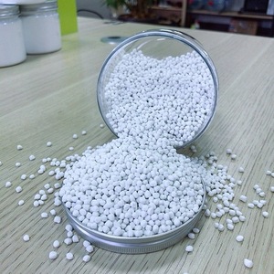 Masterbatch de remplissage PP à taille de maille personnalisée pour composants plastiques de précision, pour réduire les déformations et les taux de rétrécissement - Product Image 4