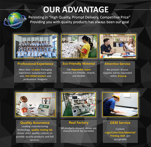 Cajas de Comida para Llevar Personalizadas para Barbacoa y Sushi, Cajas Rígidas de Papel Kraft, Materiales Reciclados para Restaurantes, Cafeterías, Panaderías y Eventos Festivos - Product Image 2