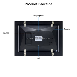 <span class=keywords><strong>2025</strong></span> phổ biến 10inch IPS màn hình cảm ứng frameo wifi thông minh Khung ảnh kỹ thuật số với khung gỗ - Product Image 6