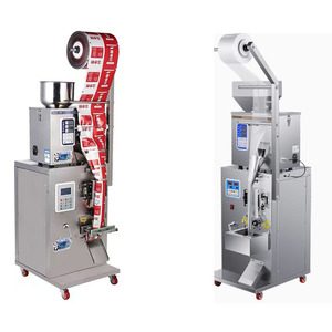 Automatic Spice Sugar Packaging Machine Multi <strong>Function</strong> Sachet Weighting Packaging Machine - Product Image 3