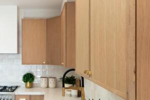 Vermont thiết kế hiện đại tốt nhất bán gỗ tủ bếp đồ nội thất mô hình đồ nội thất nhà Bếp tủ - Product Image 6