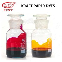 Rhodamine liquide, colorant liquide de base soluble dans l'eau, rouge rose vif, pour pâte à papier et barquettes à œufs