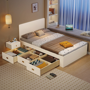 <span class=keywords><strong>Lit</strong></span> King Size <span class=keywords><strong>de</strong></span> luxe haut <span class=keywords><strong>de</strong></span> gamme avec hauteur réglable tête <span class=keywords><strong>de</strong></span> <span class=keywords><strong>lit</strong></span> rembourrée <span class=keywords><strong>en</strong></span> bois massif <span class=keywords><strong>de</strong></span> style moderne meubles <span class=keywords><strong>de</strong></span> chambre à coucher <span class=keywords><strong>en</strong></span> vente - Product Image 2