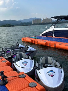 OEM ODM 제트 보트 제조업체 CE 인증 미니 카트 EPP 보트 컴팩트 디자인 - Product Image 4