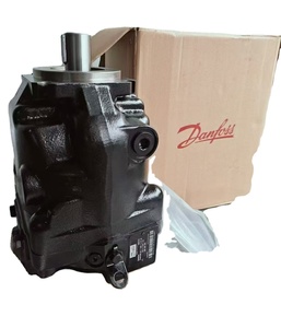 Bomba de Pistón Original Dan-foss ERL130BLS2620N 83002298 - Product Image 3