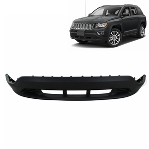 Piezas de Automóviles Originales al por Mayor, Cubierta Inferior Delantera para Parachoques de Jeep <span class=keywords><strong>Compass</strong></span> 2011 <span class=keywords><strong>2012</strong></span> 2013 2014 2015 2016 - Product Image 1