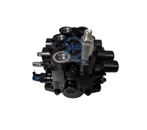 La carretilla elevadora parte la válvula de control hidráulica de <span class=keywords><strong>2</strong></span> carretes/AZ para HL 4-7T - Product Image 4