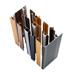 Trang trí giọng kim loại dải nhôm bảo vệ cạnh TRIM cho tấm Tường - Product Image 2