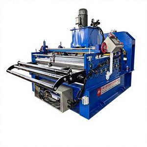 Machine de découpe portative Wadley pour bobines d'acier coloré, système hydraulique, haute précision, roulement facile - Product Image 1