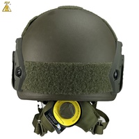 Casque de protection tactique Wendy Suspension PE Aramid 3A