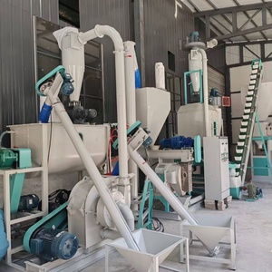 पशुधन के लिए पेशेवर निर्माता प्रतिस्पर्धी लागत आसान ऑपरेशन फीड पेलेट मशीन - Product Image 4