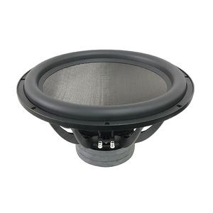 Subwoofer de Fibra de Carbono de 18 Pulgadas de Fábrica Huiyin, Altavoz Pasivo de Tres Imanes para Audio y Vídeo en el Hogar - Product Image 2