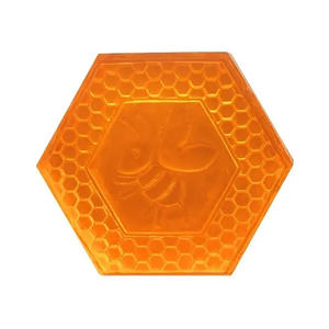 Jabón de cúrcuma y miel hecho a mano <span class=keywords><strong>natural</strong></span> personalizado al por mayor de fábrica - Product Image 6