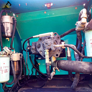 Spécialiste de l'exploitation minière avec structure renforcée et pelle à godet haute capacité KOBELCO 350-8 pour l'excavation urbaine - Product Image 4