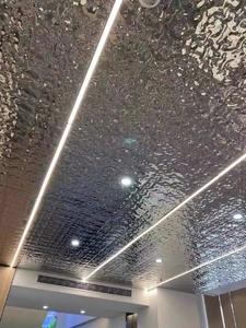 Nuevo diseño, alta calidad, gran oferta, Tablero de cristal de carbono, tablero de carbón de bambú impermeable, chapa hecha en China - Product Image 5