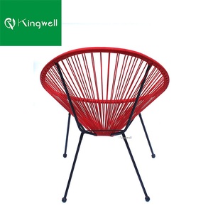 Moderno al aire libre Muebles de Jardín Patio salón mimbre ratán <span class=keywords><strong>Acapulco</strong></span> huevo silla - Product Image 2