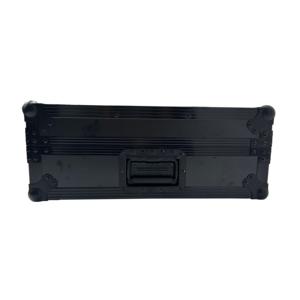 Estuche de Transporte Personalizado para Mezclador de DJ, Consola Digital, Compatible con <span class=keywords><strong>Pioneer</strong></span> CDJ3000+<span class=keywords><strong>DJM</strong></span> A9+CDJ3000, con Plataforma Deslizante y 2 Ruedas - Product Image 3