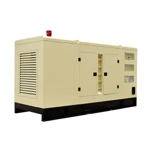 低价超静音250kw 313kva潍柴三相商用隔音柴油发电机