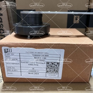 Masoneilan SVi3 Single Acting SVI3 <b>Threaded</b> End Cover Spare Part Kit 720085946-999-0000 - Product Image 5
