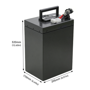 Batería de Litio de 72V 40Ah-60Ah para Motocicleta Eléctrica, Batería para Surron Talaria Komodo, Bicicleta Eléctrica Todoterreno - Product Image 3
