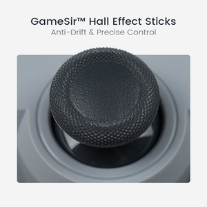 Controlador Gamesir TEGENARIA T3 Lite Controles Mandos Para <span class=keywords><strong>PC</strong></span> Switch 1 y 2 Gamepad con cable <span class=keywords><strong>Android</strong></span> Efecto Hall Diseño Retro - Product Image 3