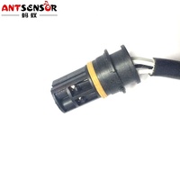 Sensor de Oxígeno Lambda O2 1781433050 Compatible con BMW E46 E39 Serie 3 Serie 5 X5 E53 X3 E83 (Anterior y Posterior)