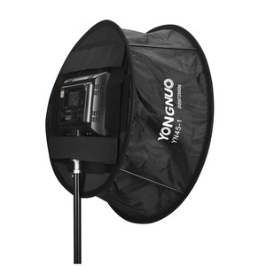 YONGNUO Softbox Diffuseur pour YONGNUO YN300 II YN300III YN300 IV YN320 LED Vidéo Lumière Panneau Pliable Doux <span class=keywords><strong>Filtre</strong></span> - Product Image 6