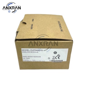 สำหรับเดลต้า DVP04AD-S ซีรีส์ DVP-S โมดูลอินพุตแบบอะนาล็อก 4 ช่อง DVP-04AD - Product Image 6