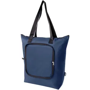 Sac isotherme EcoFold durable, gadgets écologiques - Product Image 1