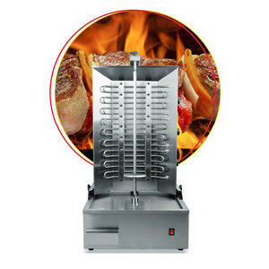Commercial en acier inoxydable <span class=keywords><strong>kebab</strong></span> machine/<span class=keywords><strong>kebab</strong></span> machine de <span class=keywords><strong>gril</strong></span> shawarma/Shawarma Torréfacteur - Product Image 6