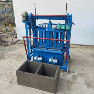 Máquina para Fabricar Bloques Huecos con Motor PLC para una Línea de Producción de Ladrillos de Arcilla Cocida de Alta Eficiencia en Fábrica China - Product Image 2