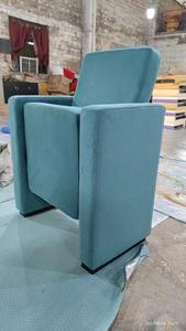 2023 Chaises de l'auditorium de l'église bancs d'église chaise butaca meubles de théâtre - Product Image 5