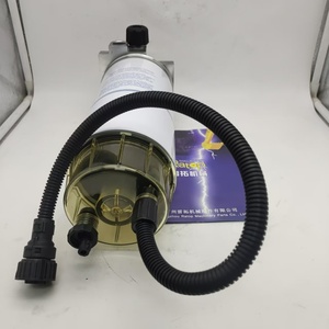 Separador de Agua y Aceite VOE1111079, Conjunto de Filtro 11110709 1111079 para EC210 EC240 L120 L110 - Product Image 2