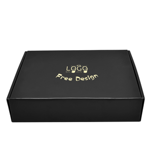 Mẫu miễn phí tùy chỉnh packiging tông bưu phẩm vận chuyển Hộp bao bì Craft hộp giấy - Product Image 4