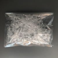 Embout de Pipette filtrant jetable en plastique, vente en gros, haute qualité, différentes couleurs, pièces, sans bisphénol a