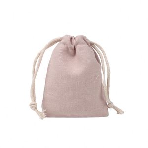 Bolsas de Algodón con Cordón para Incienso, Bolsitas para Joyería, Bolsas Pequeñas para Regalos - Product Image 3