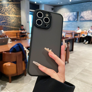 <span class=keywords><strong>Funda</strong></span> Protectora <span class=keywords><strong>para</strong></span> Teléfono con Protección de Lente Translúcida a Prueba de Golpes <span class=keywords><strong>para</strong></span> <span class=keywords><strong>OPPO</strong></span> A6S A6X A6T A6 Pro F31 Reno 15 Pro Max 15C, <span class=keywords><strong>Funda</strong></span> Anticaídas - Product Image 1