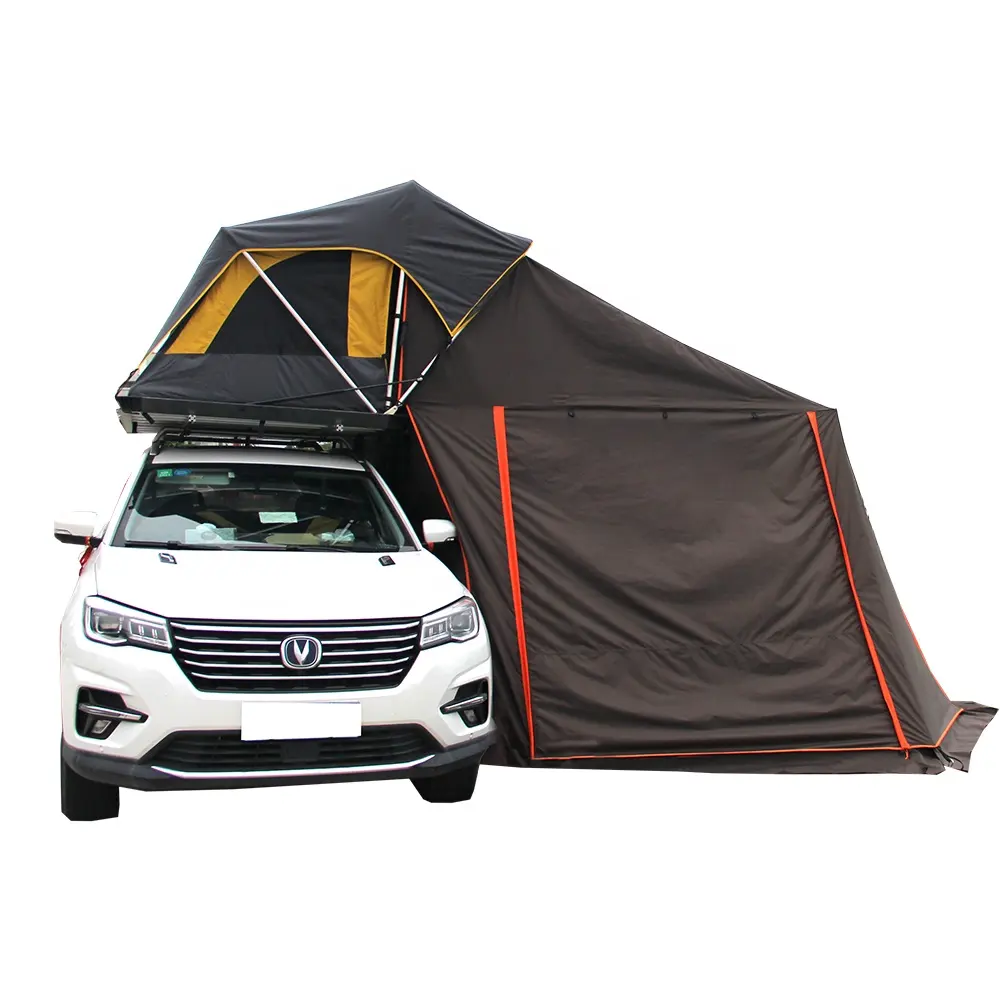 Tenda Atap Mobil, Tenda Atap Mobil Ekor Berkemah Liar