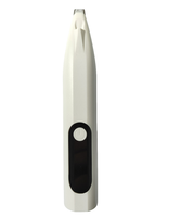 Tondeuse électrique rechargeable pour animaux de compagnie avec design anti-rayures pour chiens et chats