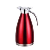Termo de Acero Inoxidable con Aislamiento al Vacío de 1.5L/2L, Precio de Fábrica, Aislamiento Térmico de 24-36 Horas, Resistente al Calor