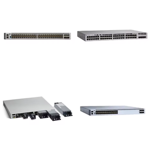 Routeur de plateforme MX204-HW-BASE 400 Gbp, routeur Pfsense Poe Voip avec alimentation AC - Product Image 6