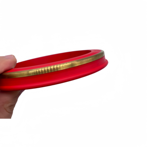 Personalizado Anti-Vazamento PU FKM Fig 1002 Misaligning Union Seals para Mud Service Lines - Product Image 5