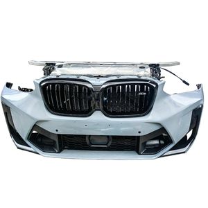 Cubierta de Parachoques Delantero para <span class=keywords><strong>BMW</strong></span> F97 Lci <span class=keywords><strong>2023</strong></span>, Kit de Carrocería para X3, <span class=keywords><strong>X4</strong></span>, X3m, X4m - Product Image 1