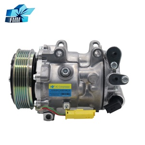 Compresseur d'air 100 % original certifié par la marque pour CITROEN C5i C5i 2.0 2.2 C6 2.2 - Product Image 1