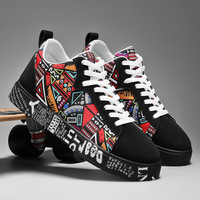 Baskets en tricot souple à ajustement extensible, chaussures de sport décontractées à semelle souple pour le voyage et les courses quotidiennes, style chunky, tendances