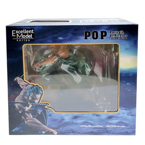 Figuras de Acción de Anime y <span class=keywords><strong>Manga</strong></span> en Oferta, Figuras de Acción de <span class=keywords><strong>One</strong></span> <span class=keywords><strong>Piece</strong></span>, Figuras de Anime de Luffy y Roronoa Zoro - Product Image 5