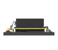 Kit Pengembang NVIDIA Jetson Orin NX Terlaris 16GB Super 157TOPS 1024-core Ampere GPU 32 Tensor Core Smart AI Edge Board