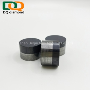 Cortadores <span class=keywords><strong>PDC</strong></span> de Formas Personalizadas com Furo de 2mm, Substrato de Carboneto, Alta Resistência ao Desgaste, Longa Vida Útil, Ferramenta de Perfuração para Mineração de Carvão - Product Image 3